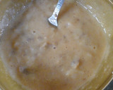 Foto del paso 3 de la receta: Mug cake pan de pera ⭑ sin azúcar