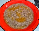 Foto langkah ke 14 dari resep Harisah /Harisa/Middle Eastern Porridge/Bubur Arab.