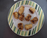 Foto del paso 4 de la receta: Pechuga de pollo relleno al caramelo de vinagre