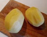 Kolbászos vajbableves recept fázis 2 fotója