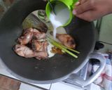 Foto langkah ke 4 dari resep Opor Ayam Special.