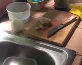 Foto del paso 4 de la receta: Costillita en salsa verde con papas