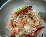 ரோட்டு கடை சால்னா (Salna recipe in tamil) ரெசிபி ஸ்டேப் 3 புகைப்படம்