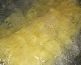 Gambar langkah 2 resipi Spagetthi Bolognese.
