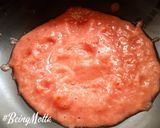 A picture of step 2 of Paneer Tikka Roll.