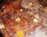 Jókai bableves #mitfőzzekmamagunknak recept fázis 3 fotója