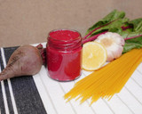 Foto del paso 6 de la receta: Pesto de remolacha!!