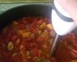 Foto del paso 7 de la receta: Pisto triturado