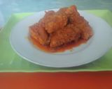Foto langkah ke 6 dari resep Ayam bumbu rujak.