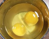 Foto langkah ke 1 dari resep Caisim (sawi hijau) cah telur.