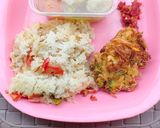 Foto langkah ke 5 dari resep Nasi Liwet.