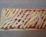 Foto del paso 4 de la receta: Pizza secreto