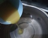 Foto langkah ke 3 dari resep Puding Coklat With Vla.