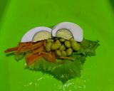 Foto langkah ke 2 dari resep Vietnamese Spring Roll.