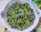 मेथी मटर मलाई (methi matar malai recipe in Hindi) रेसिपी चरण 6 फोटो