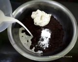 Foto langkah ke 3 dari resep Oreo Cake.