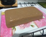 Foto del paso 4 de la receta: Flan sin huevo sabor café y cacao