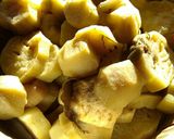 Foto del paso 1 de la receta: Berenjenas en escabeche