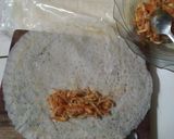 Foto langkah ke 4 dari resep Lumpia Isi Sayur.