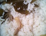 Foto langkah ke 1 dari resep Nasi bakar Cakalang.