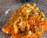Foto del paso 5 de la receta: Berenjenas rellenas. Mambo cecotec