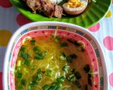 Foto langkah ke 6 dari resep Soto daging bakar.