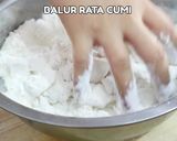 Foto langkah ke 5 dari resep Cumi Goreng Tepung Crispy & Sambal Mangga.