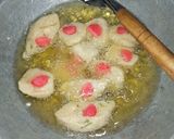 Foto langkah ke 5 dari resep Pempek nasi sosis.