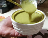 Foto del paso 3 de la receta: Salsa verde cremosa picosita a mi estilo