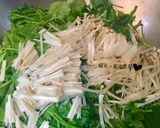 莧菜金針菇的食譜步驟8照片