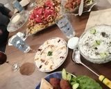 صورة لخطوة 2 من وصفة متبل باذنجان