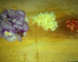 Foto langkah ke 6 dari resep Udang Crispy with Steak Sauce.