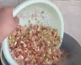 عکس مرحله 1 از دستور آش شله قلمکار🤤