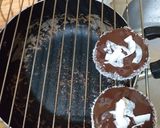 Foto del paso 4 de la receta: Galletones de chocolate y coco 🍫🥥