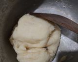 A picture of step 3 of Churros.
