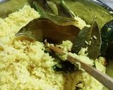 Foto langkah ke 3 dari resep 876. Ketan Kuning (Bumbu Racik) Toping Serundeng pedas.