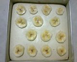 Foto langkah ke 5 dari resep Bolu pisang kayu manis jadul.