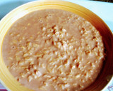 A picture of step 5 of Date Syrup Oat Pudding.