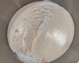 Φωτογραφία βήματος 4 της συνταγής "Red velvet cake με frosting λευκής σοκολάτας" ❤️🎀