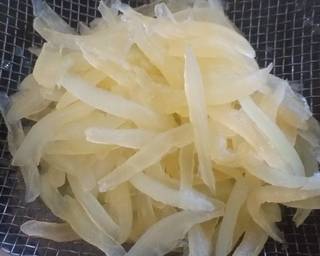 Cendol Pepaya Muda (tanpa tepung) - Step 3