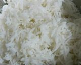 A picture of step 1 of Curd Rice (South Indian Style).