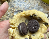 Foto del paso 3 de la receta: Crumbl cookies 🍪