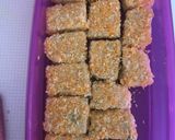 Foto langkah ke 3 dari resep Nugget wortel.