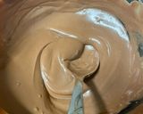 A picture of step 2 of Chocolate dipped Mandarin Oranges🍊.