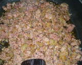 Foto del paso 4 de la receta: Morrones morrocotones rellenos gratinados