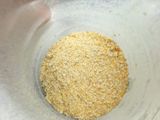 Harina de garbanzos