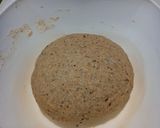 Foto del paso 6 de la receta: PAN INTEGRAL🍞🍞🍞 (Bajo en grasas, sin lácteos, sin huevos)