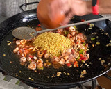 Foto del paso 9 de la receta: Fideuà (fideos con frutos del mar)