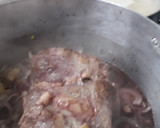 Foto del paso 3 de la receta: Rosbife a la cacerola/con arroz