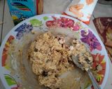 Foto langkah ke 1 dari resep Oats / Muesli Dates Pancake Kurma.